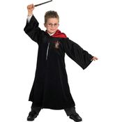 Rubies-Offizielles Kostüm - Harry Potter Deluxe Jungenkostüm - Größe S, 3-4 Jahre