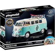 Bild für PLAYMOBIL Volkswagen 70826 'Volkswagen T1 Camping Bus