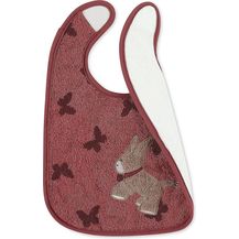 Bild für Sterntaler Plastik-Klettlätzchen Emmily hellrot