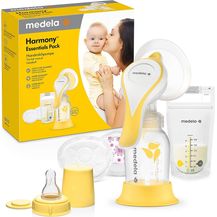 Bild für Medela Handmilchpumpe Harmony 2022 Essentials Pack