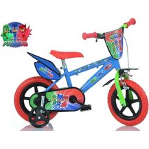 Bild für PJ Masks 12 Zoll 21 cm Jungen Rücktrittbremse Blau