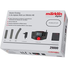 Bild für Mrklin 29000 H0 Set Digitaler Einstieg