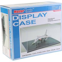 Bild für Trumpeter Plastic display case transparent QM