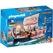 Playmobil 5390 - Römische Galeere - Preisvergleich