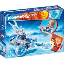 Bild für Playmobil Action Frosty mit Disc-Shooter 6832