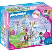 Playmobil® Magic Kristalltor zur Winterwelt 9471