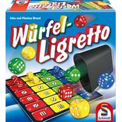 Schmidt Spiele Würfel Ligretto