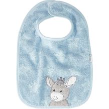 Bild für Sterntaler Klettlätzchen Emmi mittelblau