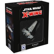 Fantasy Flight Games FFGSWZ30 Star Wars X-Wing 2nd Edition: Sith Infiltrator Expansion Pack, gemischte Farben