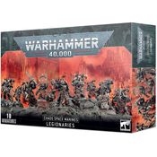 (43-06) Chaos Space Marines: Legionäre