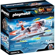 Bild für PLAYMOBIL TOP AGENTS 70234 Spy Team Fluggleiter