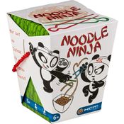 HCM Kinzel Noodle Ninja – Kinderspiel Geschicklichkeitsspiel für den Kindergeburtstag 55132