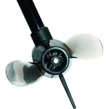 Bild für Rhino Fishing Schlauchboot Gummiboot Zubehör Cobold Ersatz Propeller 2-flüglig schwarz-grau