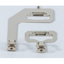 Bild für Fleischmann 6430 H0 ProfiGleis Anschlussklemme 2polig