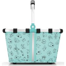 Bild für reisenthel carrybag xs kids cats dogs mint