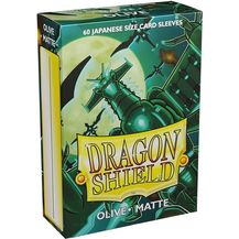 Bild für Dragon Shield Japanese Size Matte Sleeves (60)