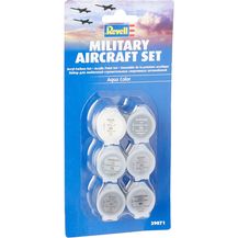 Bild für Revell 39071 8 Modellbau Farben-Set Militärflugzeuge