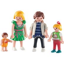 Bild für Playmobil 6530 Familie Hauser