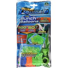 Bild für Zuru Bunch O Balloons 105 Wasserbomben Set 3x35