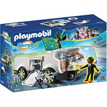 Bild für PLAYMOBIL 6692 Techno Chamäleon mit Agent Gene