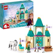 LEGO® Disney Frozen 43204 Annas und Olafs Spielspaß im Schloss