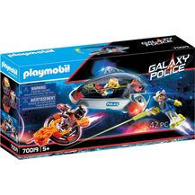 Bild für PLAYMOBIL Galaxy Police Glider