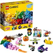 LEGO 11003 Classic - Bausteine - Witzige Figuren