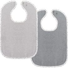 Bild für Wörner 2er Set Baby Lätzchen