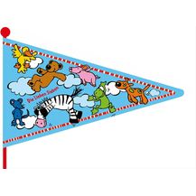 Bild für Wimpelstange Die Lieben Sieben doppelwandig