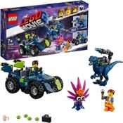 THE LEGO MOVIE 2 70826 Rex’ „Rextremes“ Offroad-Fahrzeug