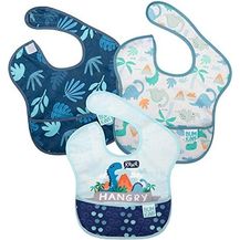 Bild für Bumkins S3-BN2 Super Bib 3 Pack