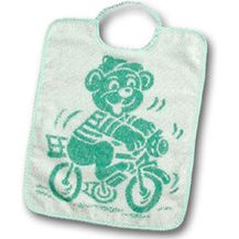 Bild für Bubabù Lätzchen Soldino mit Gummi