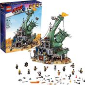 THE LEGO MOVIE 2 70840 - Willkommen in Apokalypstadt, Bauset