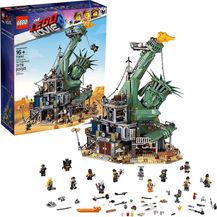 Bild für THE LEGO MOVIE 2 70840