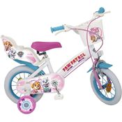 Toimsa Kinder Fahrrad 12 Zoll Paw Patrol Skye - Preisvergleich