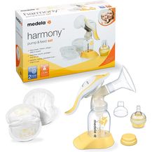 Bild für Medela 'Harmony' Handmilchpumpe