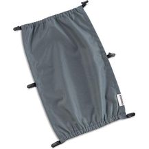 Bild für Croozer Sonnenschutz für Kid Vaaya 1 Graphite Blue 2020 Fahrradanhänger