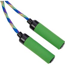 Bild für Outdoor active Springseil, Länge 230 cm (mehrfarbich)