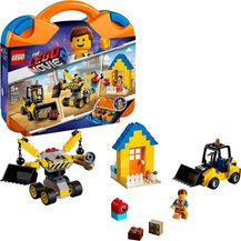 Bild für Lego Movie 2 70832 'Emmets Baukoffer!'