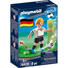 Bild für PLAYMOBIL 70479 Nationalspieler Deutschland