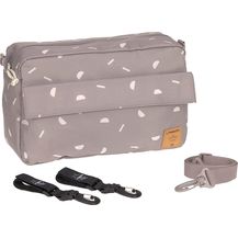 Bild für Lässig Organizer Buggy Bag Blocks taupe