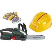 Theo Klein 8456 Bosch Kettensäge, Helm, Handschuhe, Spiel - Preisvergleich