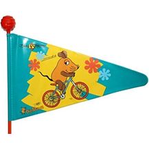 Bild für BIKE FASHION Sicherheitswimpel Maus