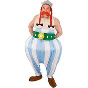 Chaks – Kostüm – Kostüm Obelix 5 teilig.