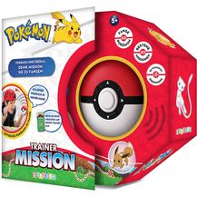 Bild für POKÉMON GAMES TRAINER MISSION