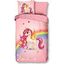 Bild für Good Morning Kinder-Bettwäsche-Set Little 135 x 200 cm