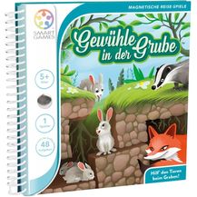 Bild für Smart Games 'Gewühle in der Grube' Puzzle