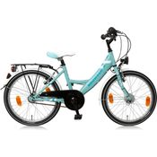 Bachtenkirch BROWSER 20 Zoll Kinderfahrrad Wave 747-BN-49 mint weiß - 20 Zoll