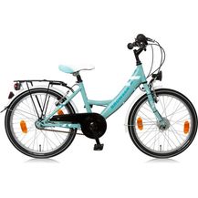 Bild für Bachtenkirch BROWSER 20 Zoll Kinderfahrrad Wave 747-BN-49 mint weiß