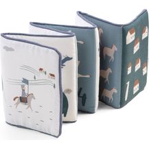 Bild für Sebra Stoffbuch